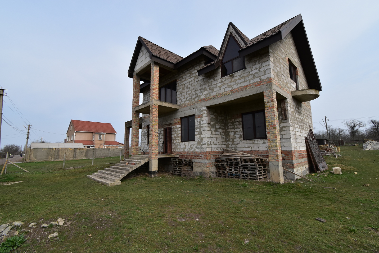 Продам дом Барабой - Одесская область фото 1
